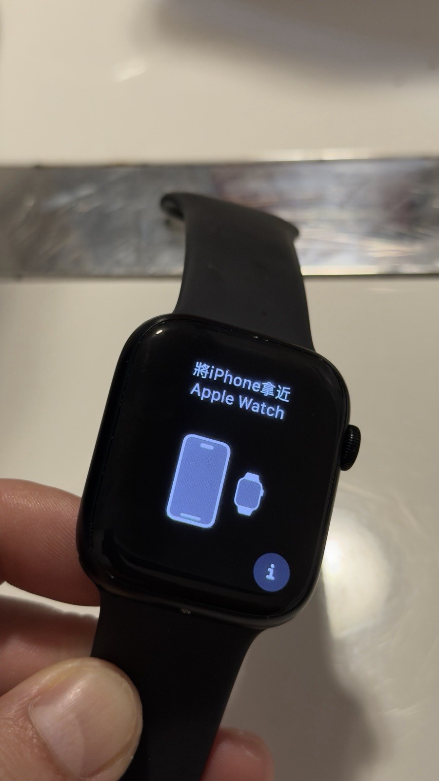 Lot 2 Apple Watch Series 9 GPS 45mm Apple Watch Series 6 44 mm