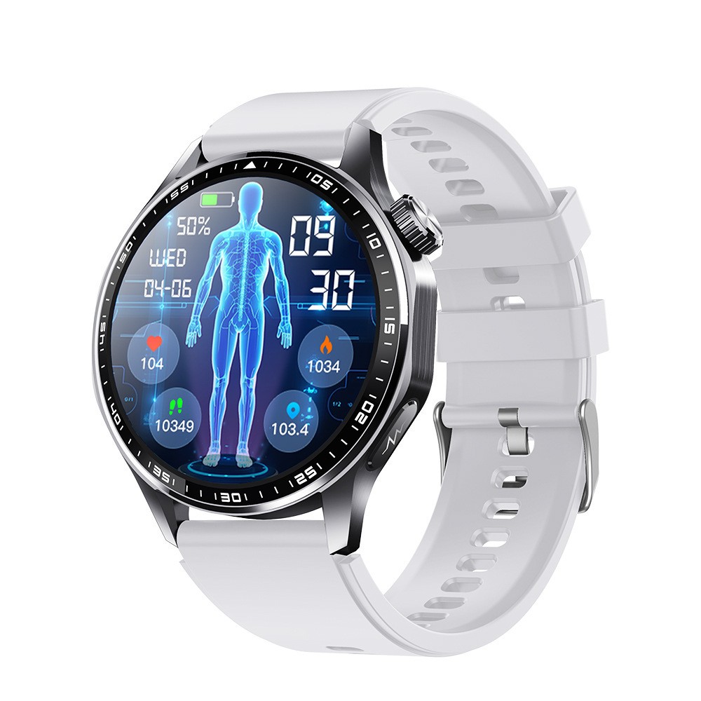 F210 Body Fat Uric Acid Sleep Heart Rate Calls Fall Detection SOS And Health Mon