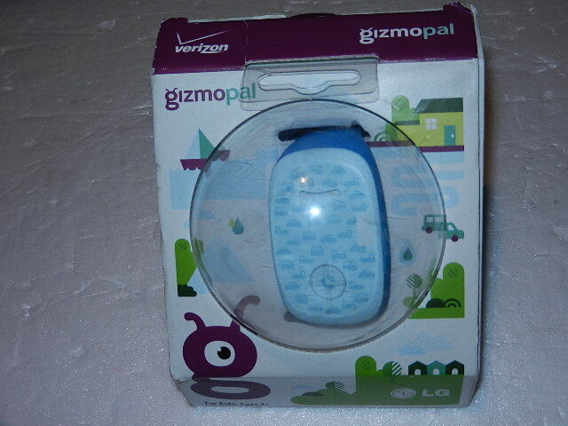 will not work new LG Verizon GizmoPal for kids gizmo pal VC100 VC10011A vc 100