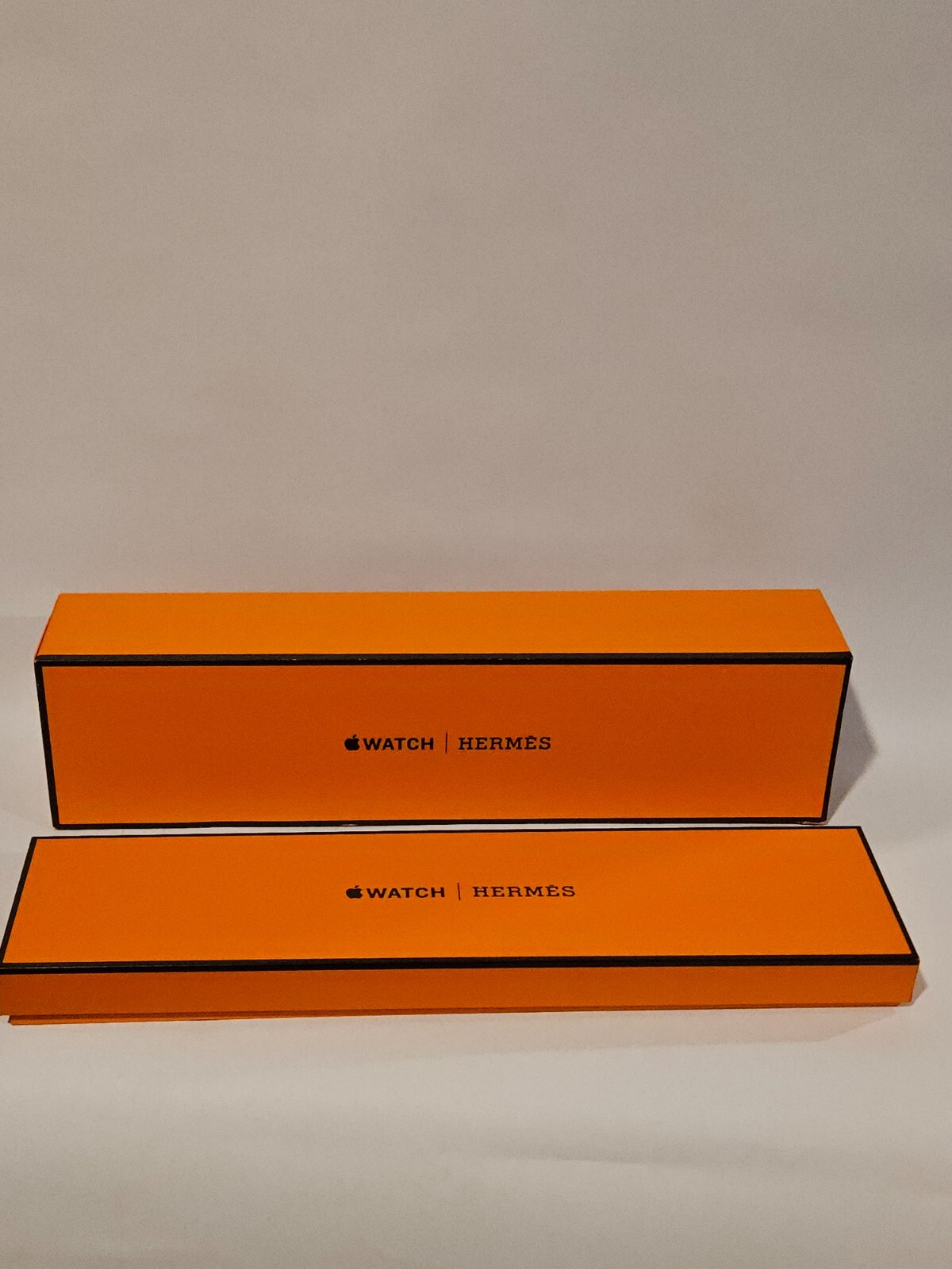 Hermes Apple Watch Series 7 GPS + Cellular 41mm w/ Sport Band & Leather Attelage