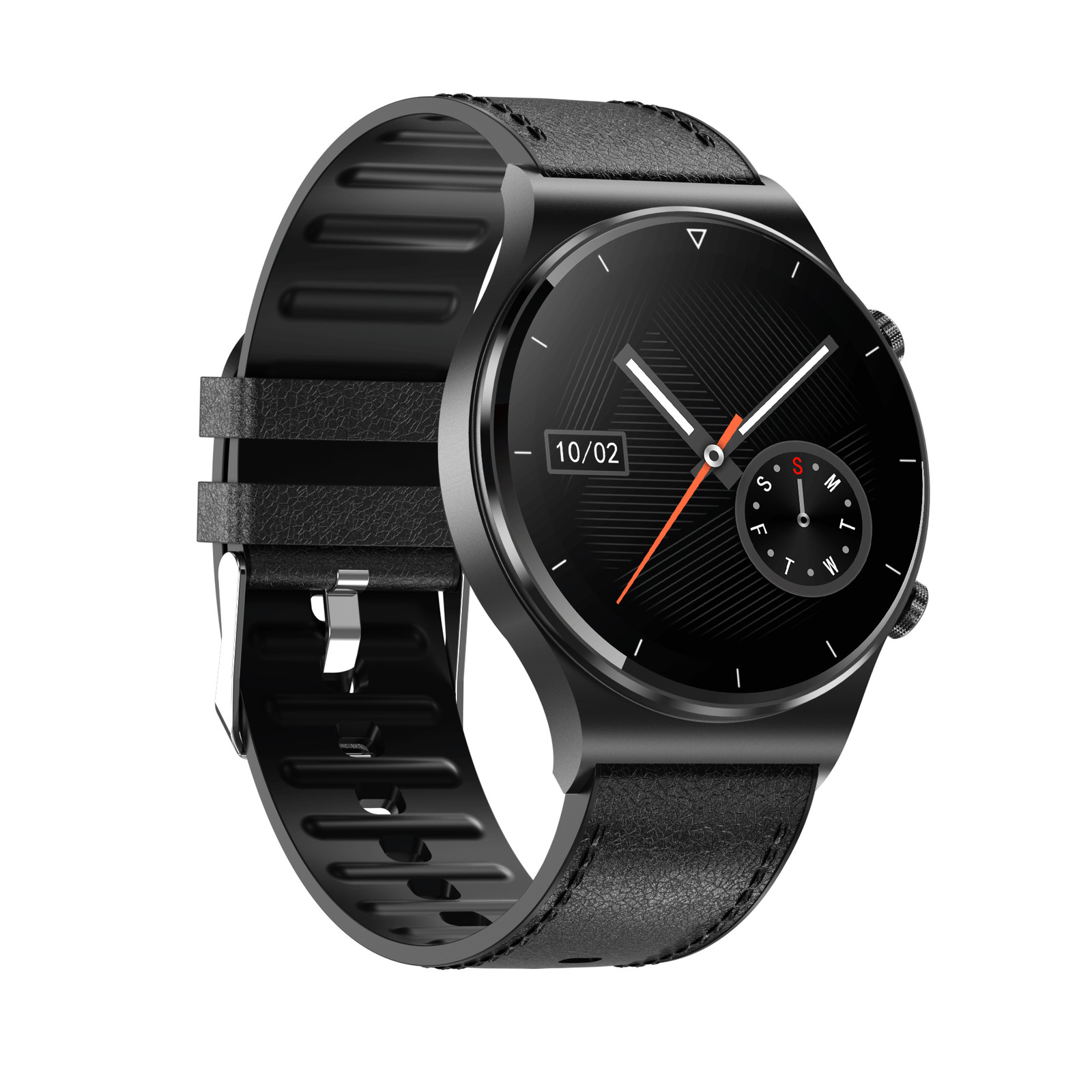 Men Women Smart Watch Sport Fitness Tracker Waterproof Bluetooth Call Reminder