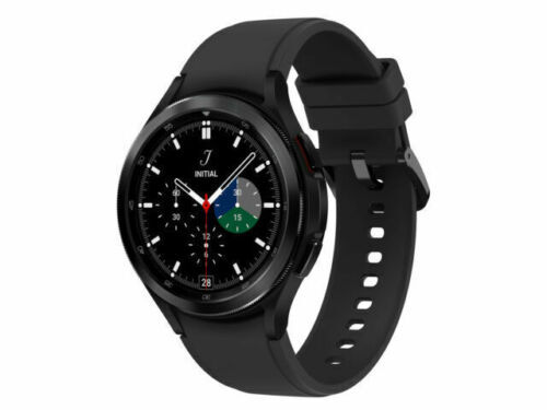 Samsung Galaxy Watch 4 Classic SM-R895U – 46mm – LTE Unlocked Black Silver