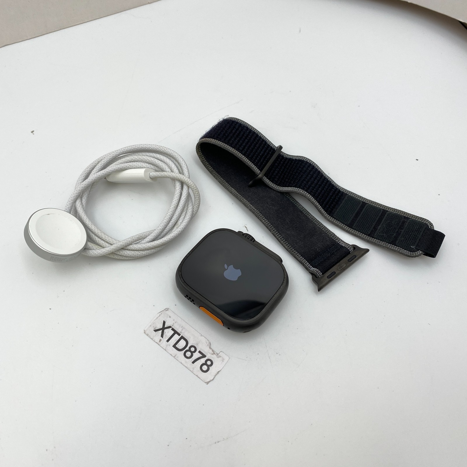 Apple Watch Ultra 3 Titanium Black – Unlocked – 64GB A3281 – Open Box