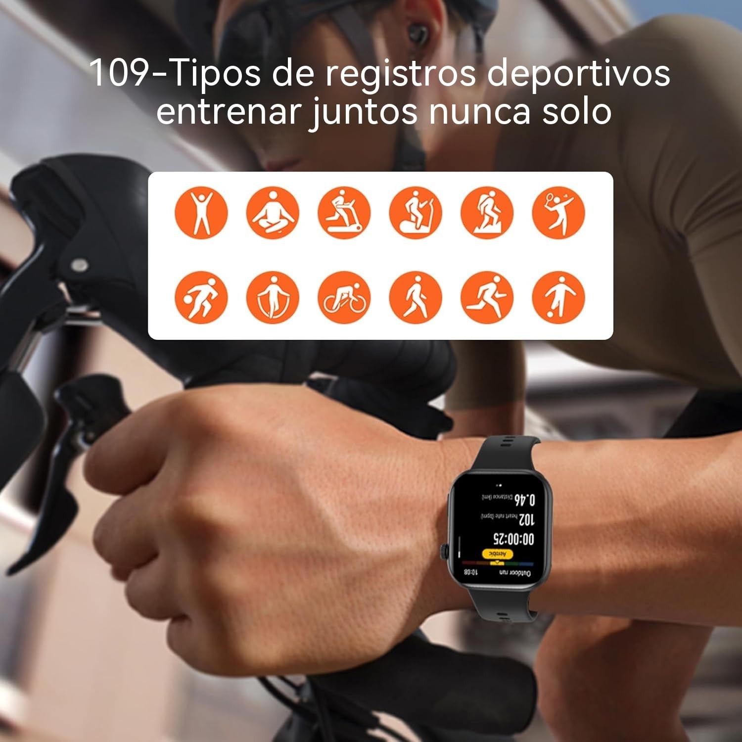 HONOR Choice Watch 2i Smartwatch 1.85″ AMOLED White