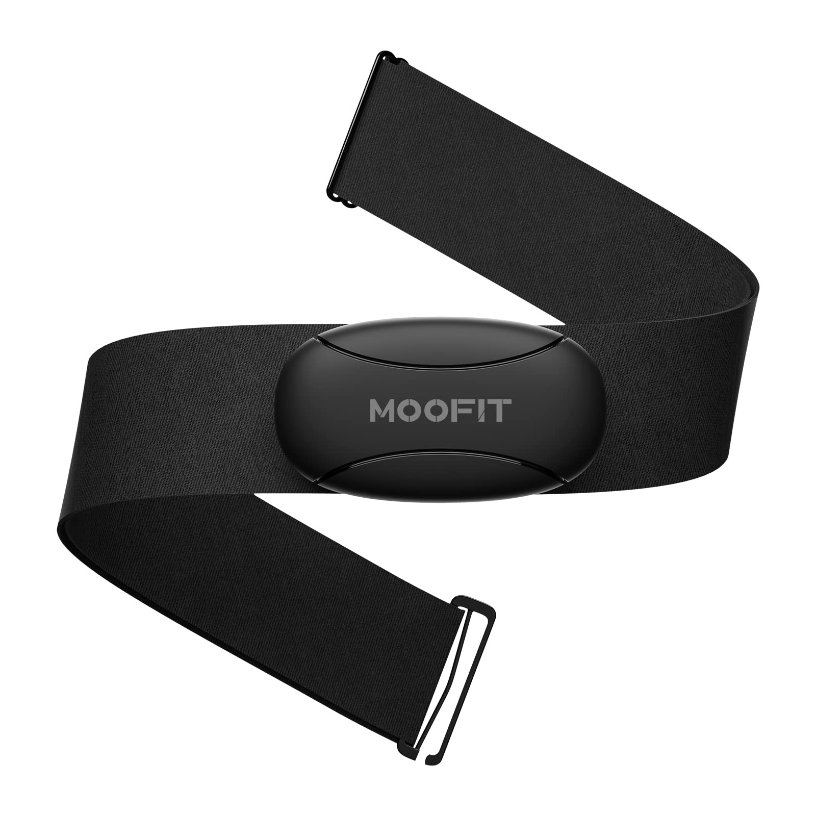 HR8 Heart Rate Monitor Chest Strap, Low Energy Real-Time Heart Rate Data Bluetoo