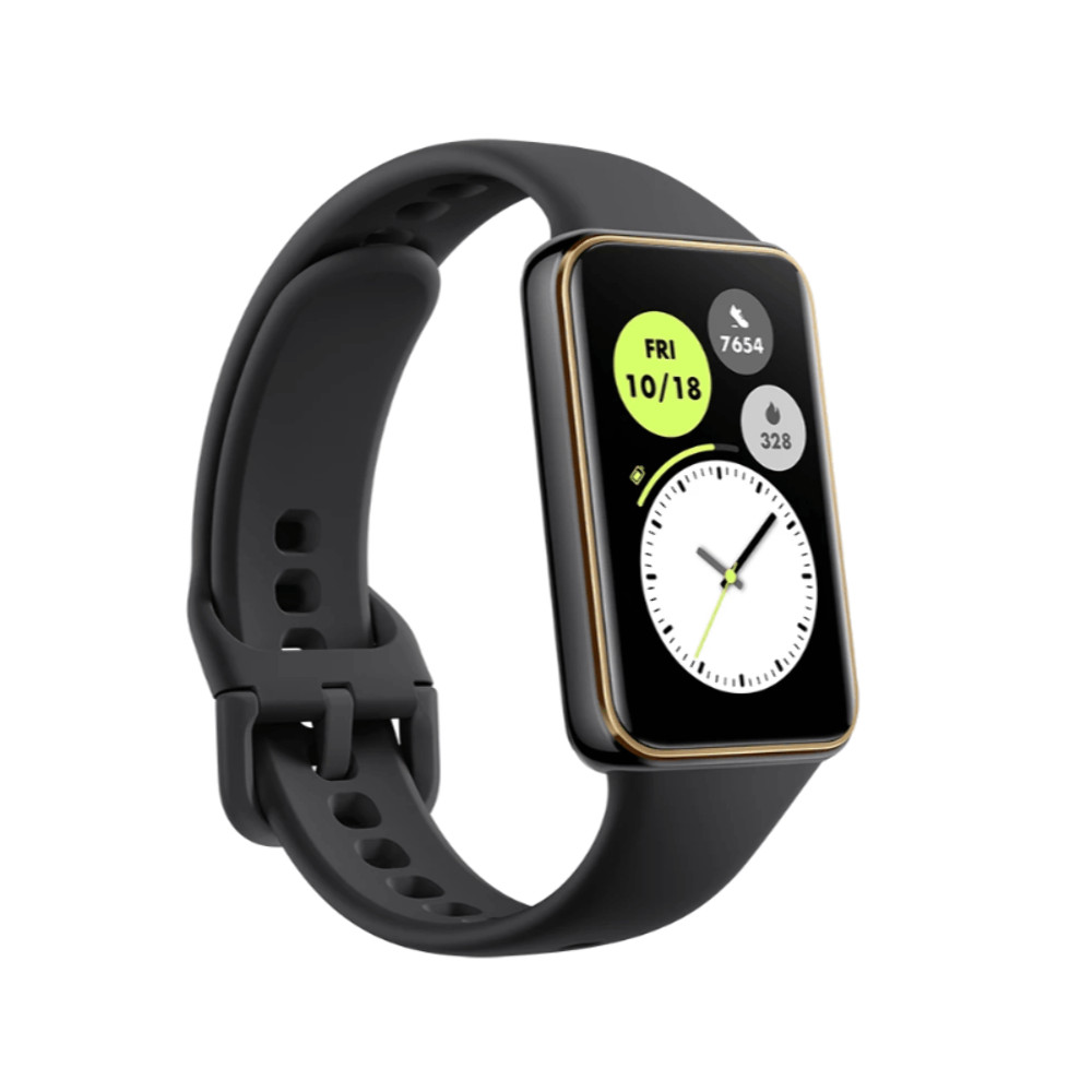 HONOR Band 10 AMOLED Smartwatch Battery Display 14 Day Fitness Tracker