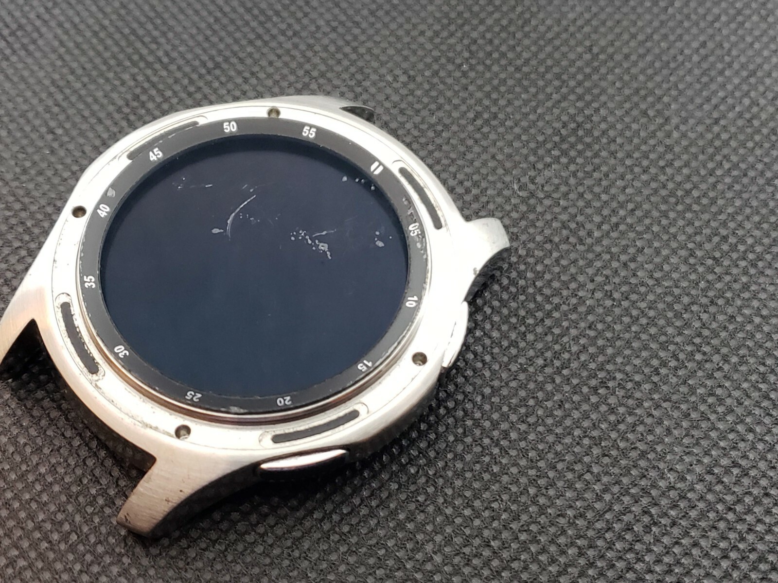 Samsung Galaxy Watch SM-R800 46mm LCD / Screen replacement – OEM Pull