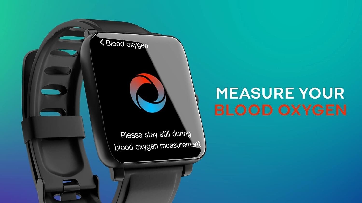 3Plus Vibe Lite Smartwatch