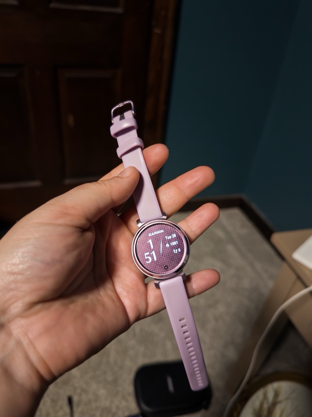 Garmin Lily 2 Smart Watch (Purple)