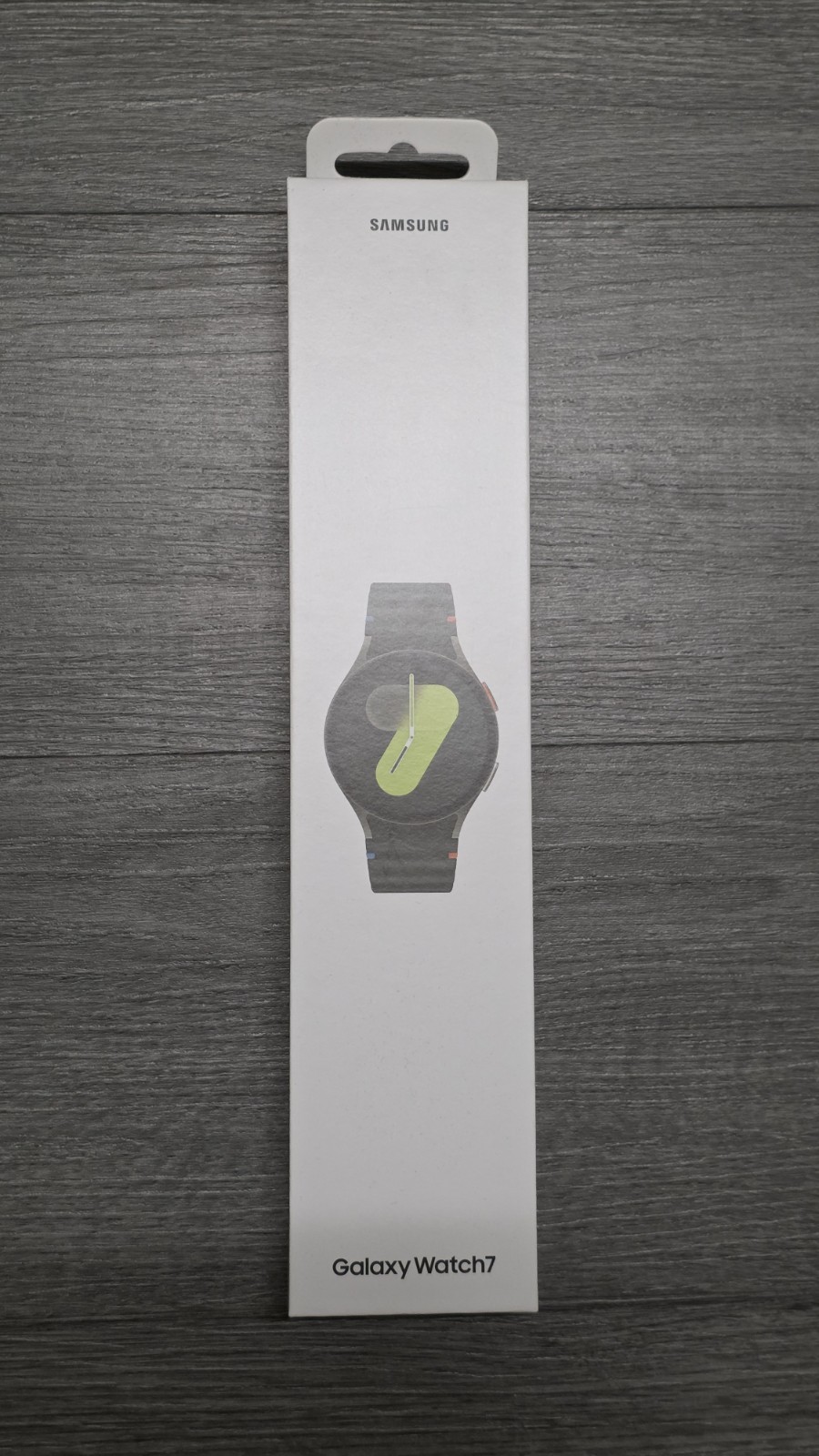 Samsung Galaxy Watch 7 44mm Green SM-L310 NEW NEVER USED Bluetooth