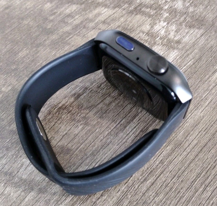 Spetra Arc Smart Watch For Men/Women, Waterproof Bluetooth iPhone Android