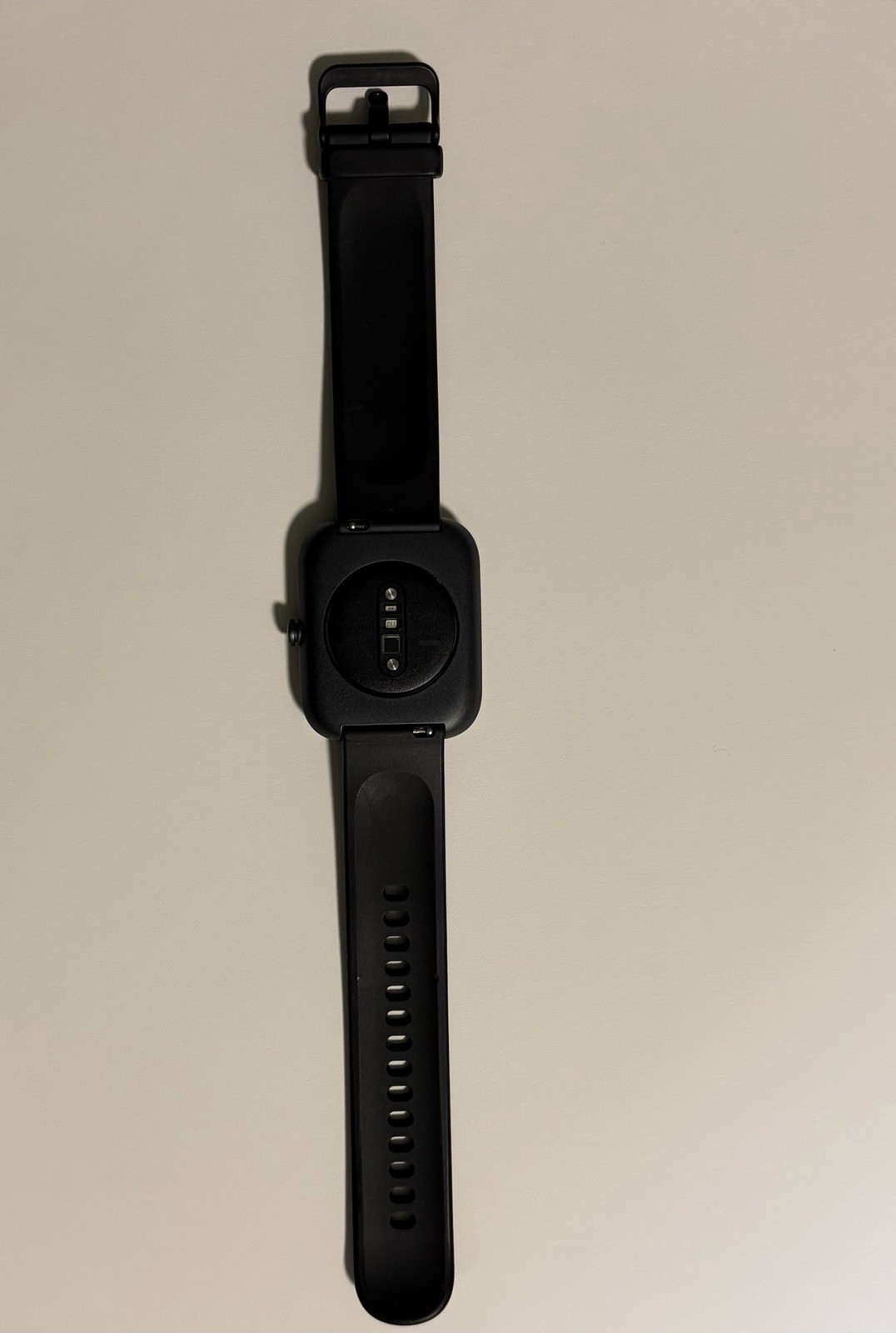 Amazfit Bip 3 Pro Smartwatch 42.9mm Polycarbonate Plastic – Black