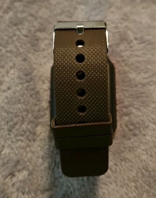 Smart Watch DZ09 Bluetooth Smartwatch with Camera Rose Case Brown Strap