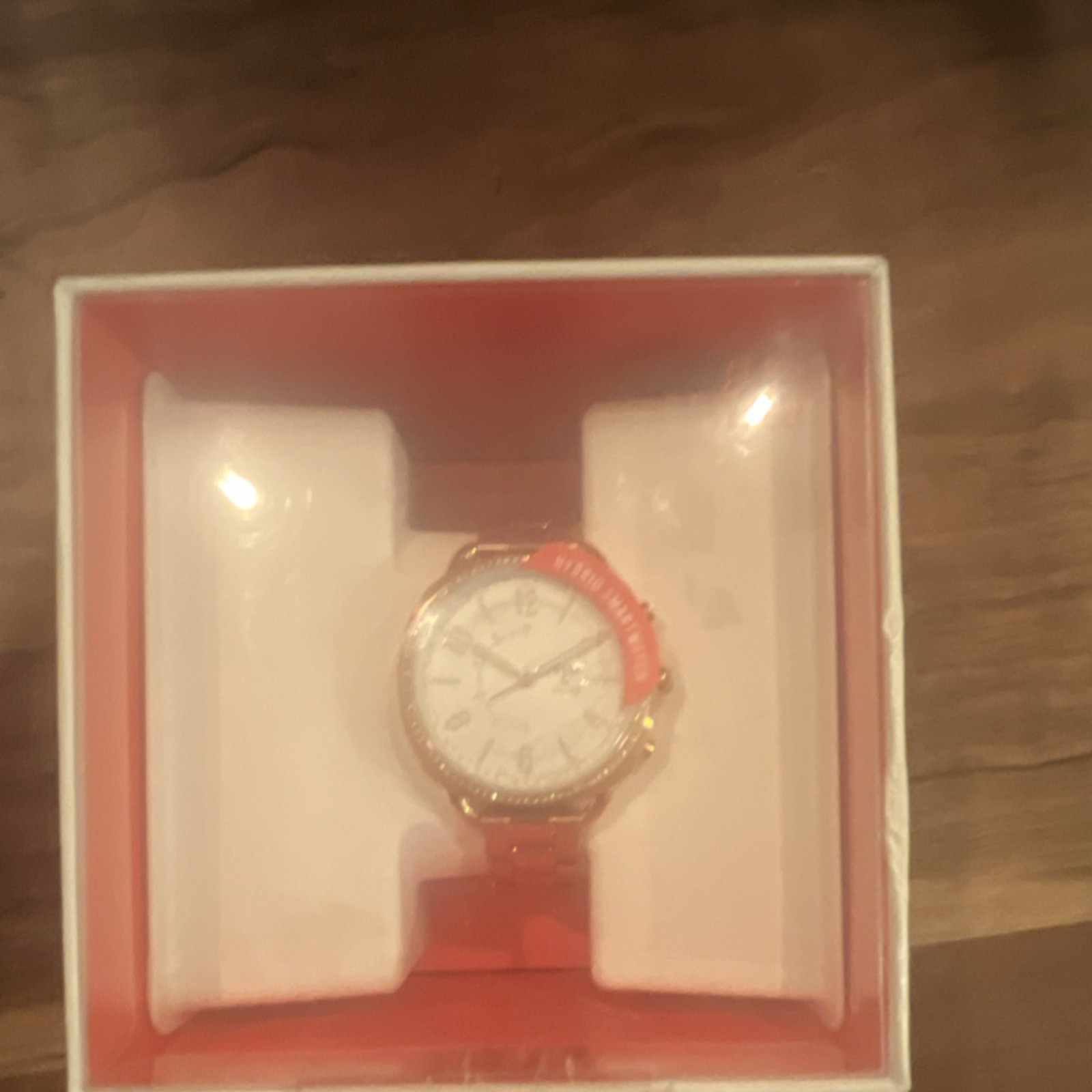Fossil Q Accomplice Hybrid Smart Watch