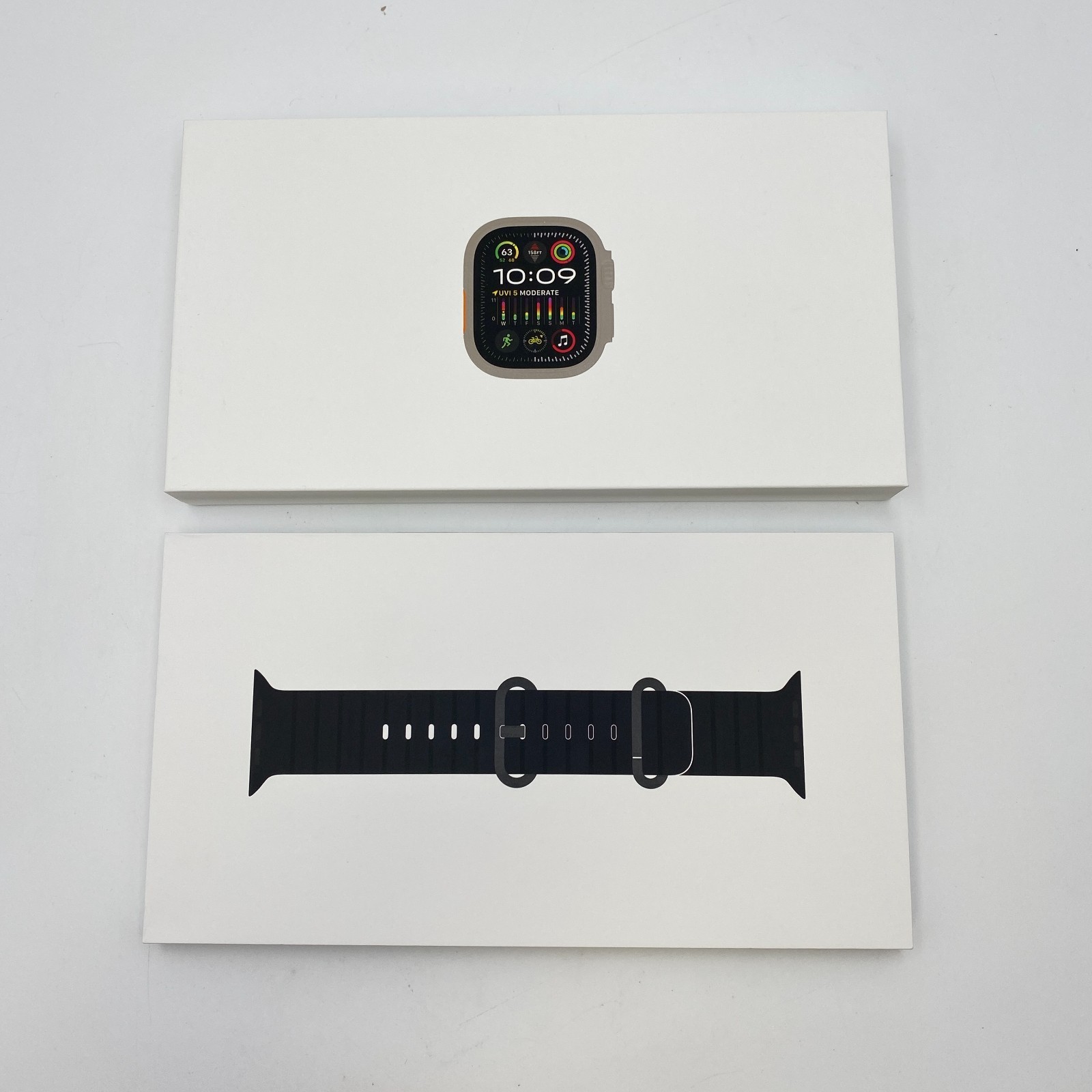 Apple Watch Ultra 2 Titanium Natural – Unlocked – 64GB A2986 – Open Box