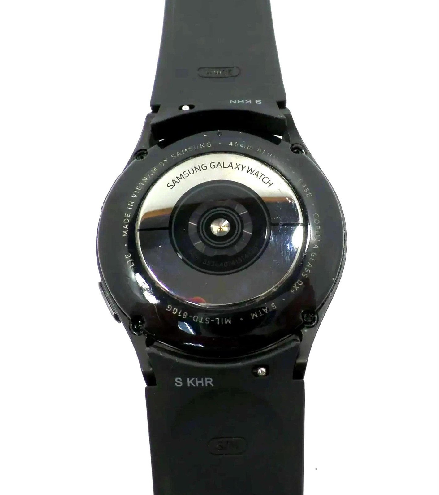 Samsung Galaxy Watch 4 SM-R865U GPS LTE 40mm Aluminum Case – Black