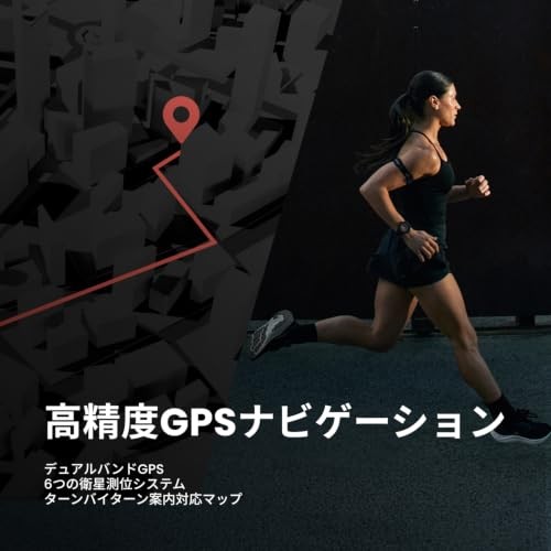 Amazfit Balance 3 Smartwatch AMOLED GPS 10ATM 21-Day Battery 180 Sports Black