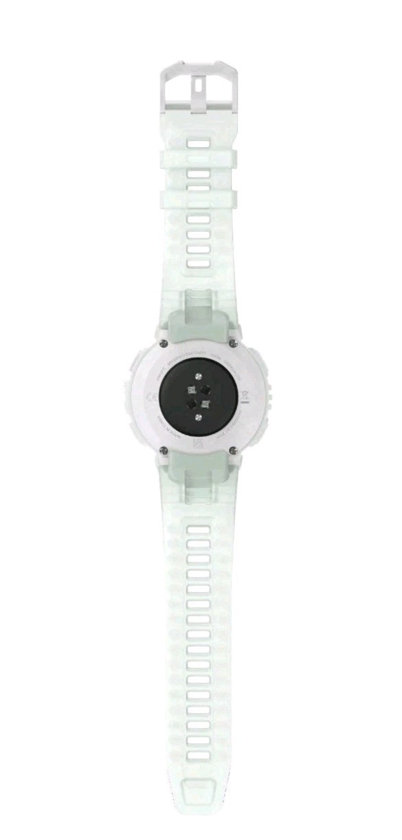 Amazfit Active Edge Smart Watch A2212 Zepp OS Mint Green NEW SEALED