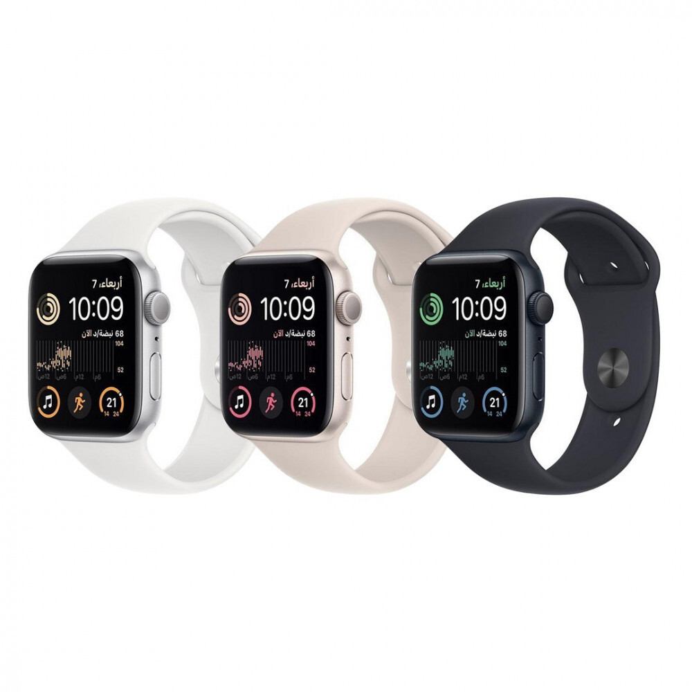 Apple Watch SE 2nd Gen (GPS + Cellular, 40-44mm) -All Colors- Used Excellent