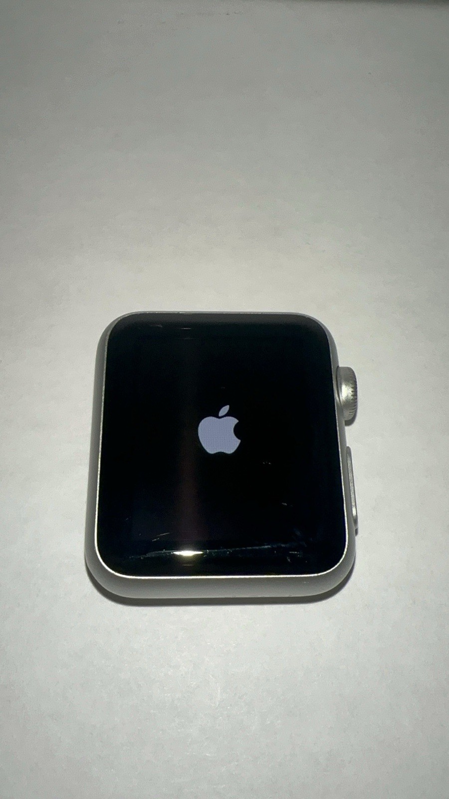 LOCKED Apple Watch Series 7000 38mm Aluminum For Parts