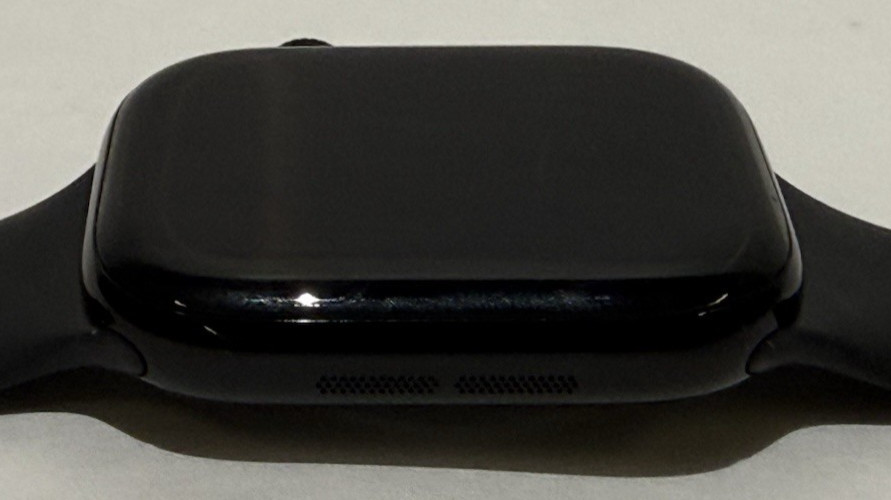 Apple Watch Series 10 A3003 46mm GPS Only Jet Black Aluminum WATCH ONLY Unlocked