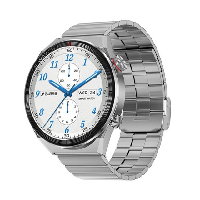 2023 GTT 2 NFC Smartwatch – ECG Monitoring, IOS Android Compatible, Call Feature