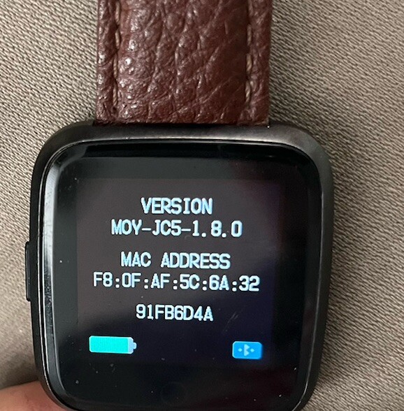 FitPro F7 Bluetooth Watch Heart Rate Fitness Tracker Many More Features