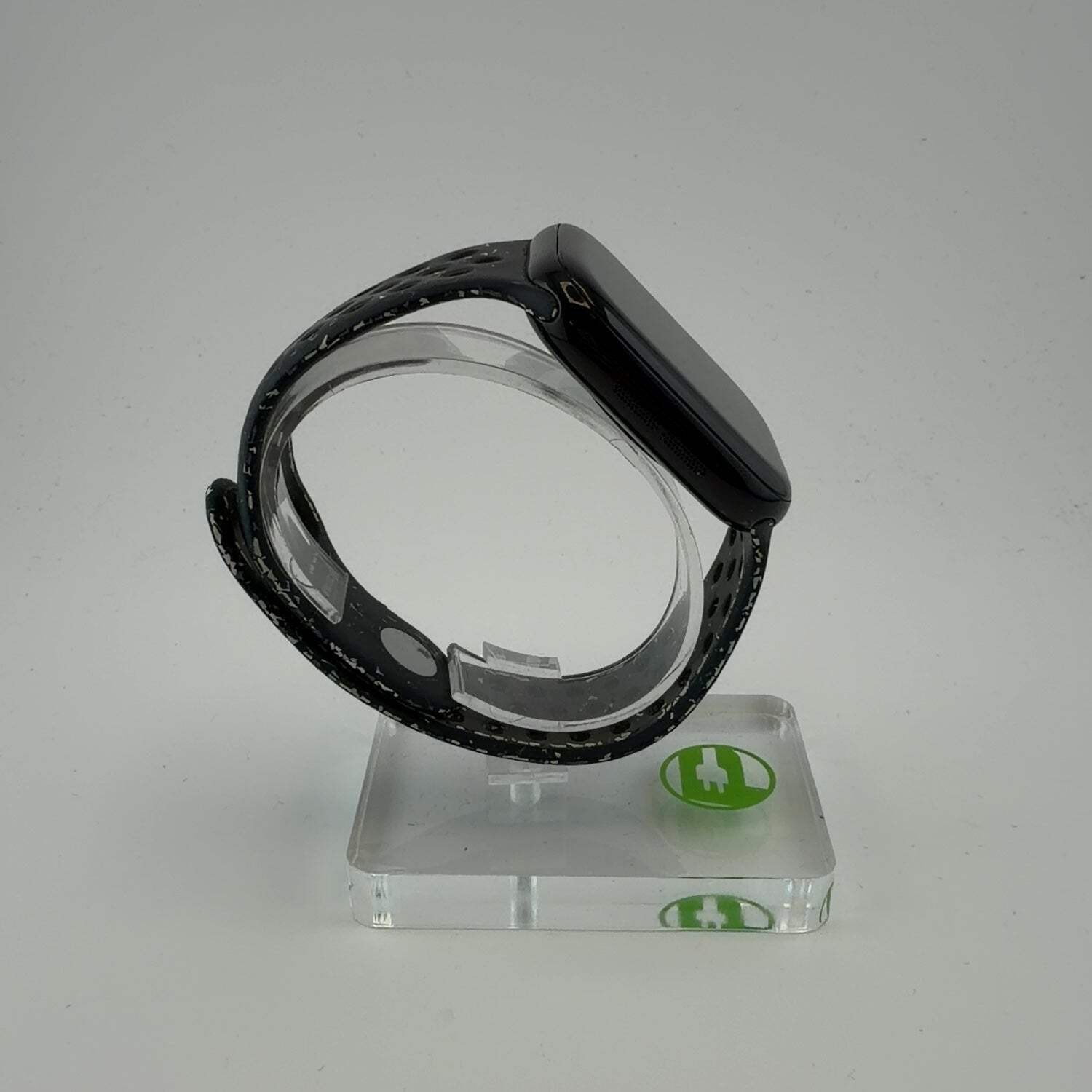 GPS Only Apple Watch Series 10 46MM Black Aluminum Midnight MWWQ3LW/A