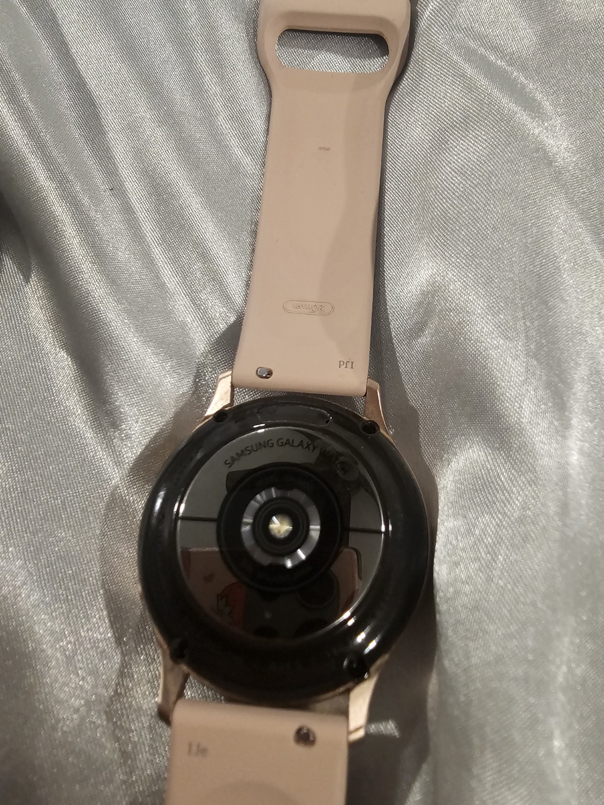 Samsung Galaxy Watch Active 2 SM-R820 44mm Aluminum Case with Sport Band…