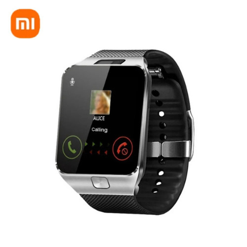 XIAOMI Bluetooth Smart Watch Camera Waterproof Phone Mate Android Samsung iPhone