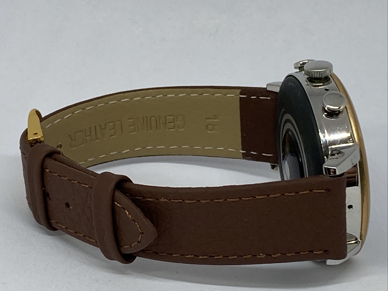 Fossil Gen 4 Authentic Digital Dial Smart Watch Custom Band FTW6016 DC908