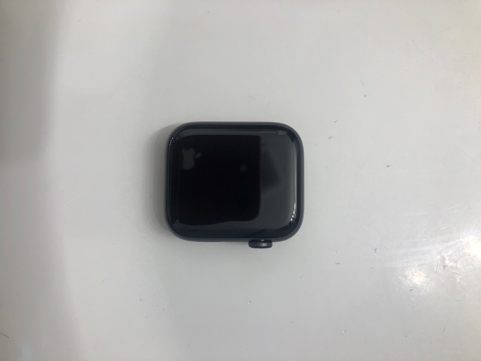 Apple Watch Series 6 44mm GPS + Cellular Space Gray with Black Sport Band 