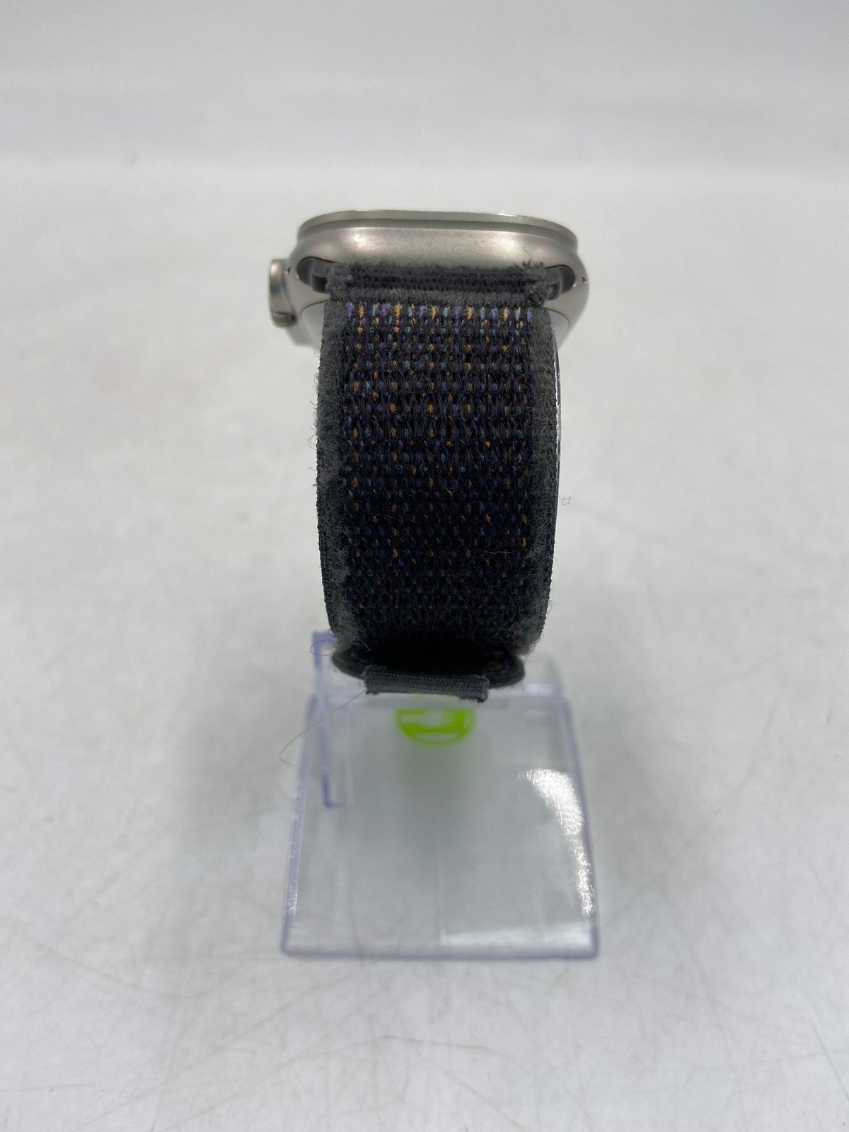 Unlocked Apple Watch Ultra 2 49MM Natural Titanium Dark Gray Trail Loop A2986