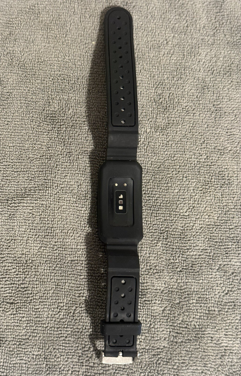 PARTS/REPAIR Samsung Gear Fit2 SM-R360 Unisex Fitness Pebble; Band Sz Large