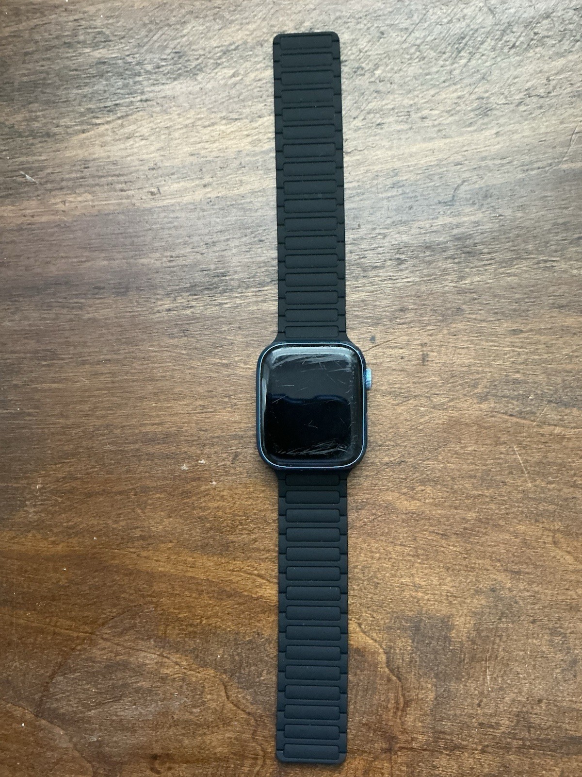 Apple Watch Series 7 45mm Aluminum Case with Sport Band (GPS) Parts Only
