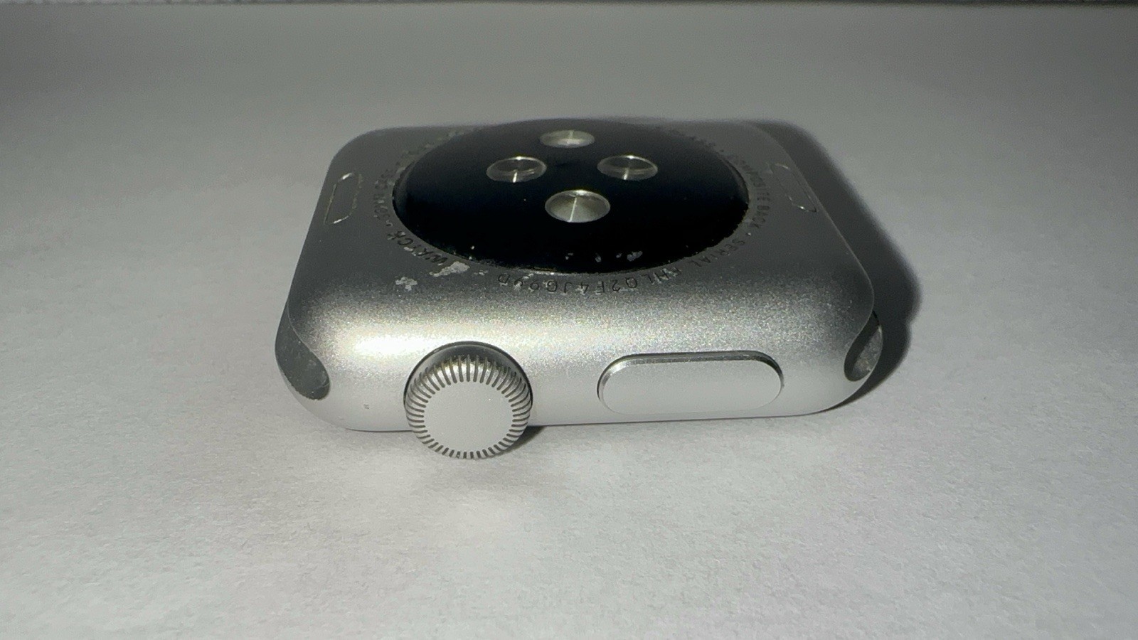 LOCKED Apple Watch Series 7000 38mm Aluminum For Parts