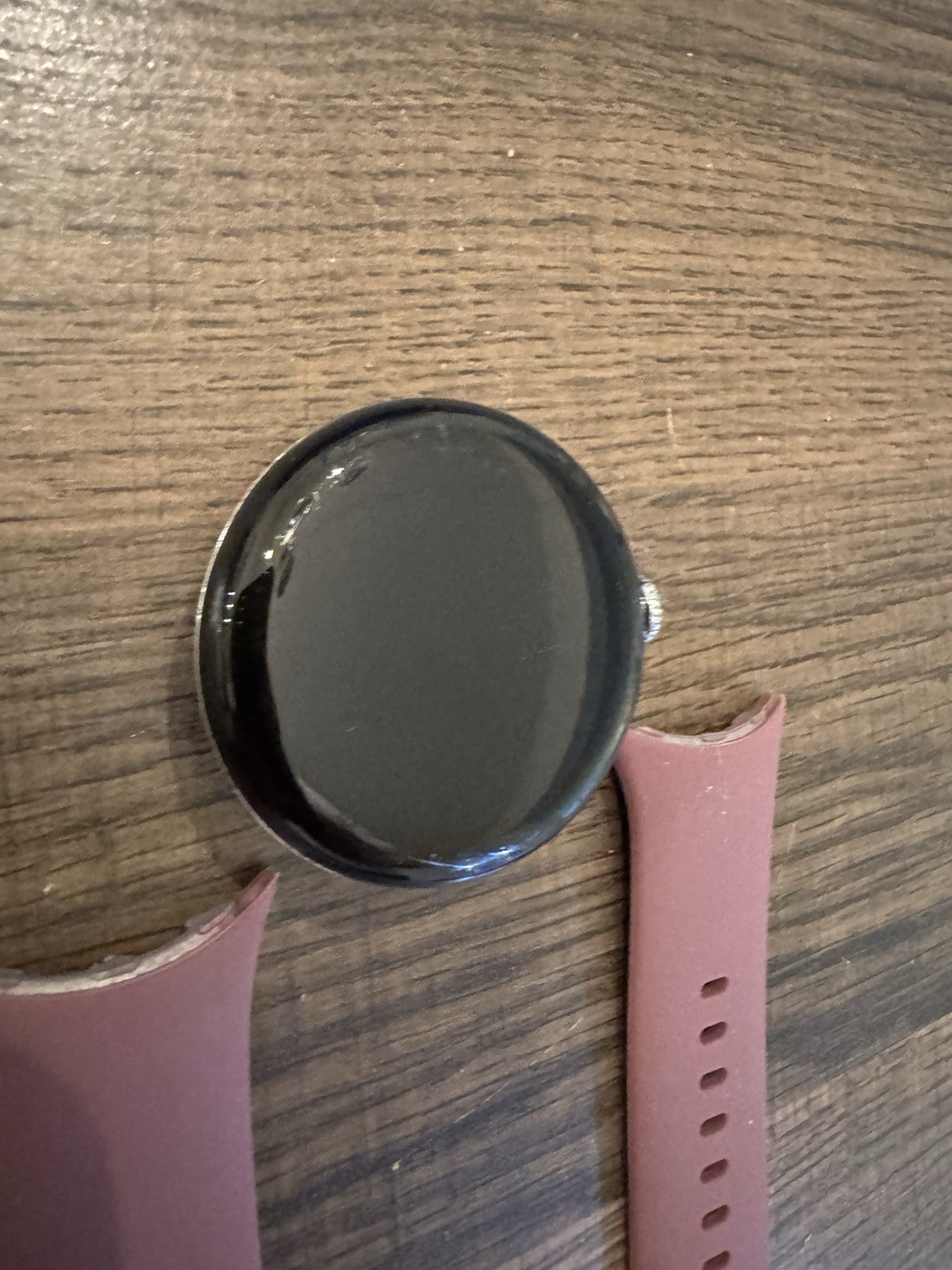 Google Pixel watch 2 41mm WIFI/GPS Silver Good