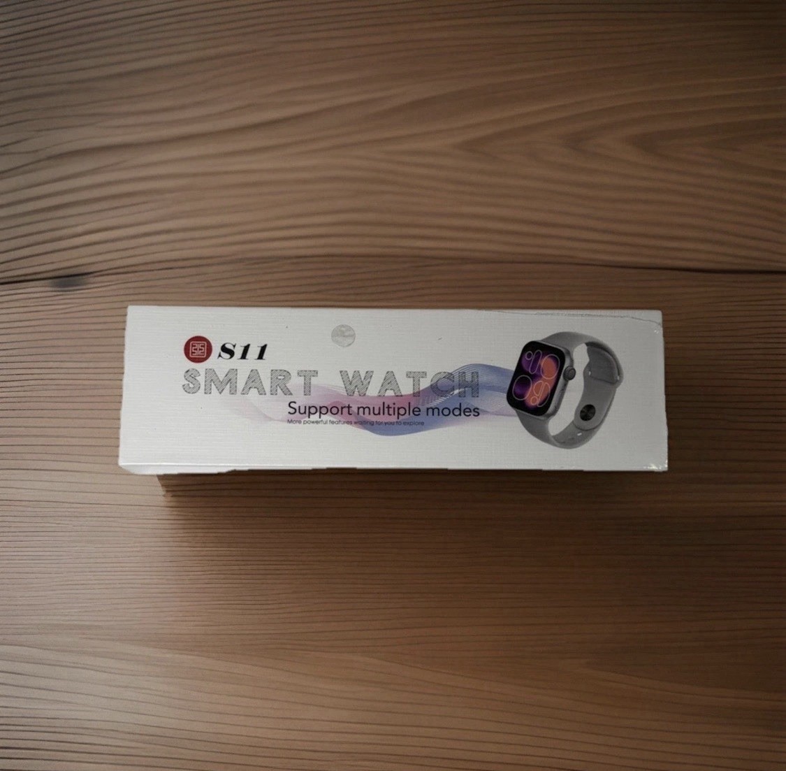S11 Smart Watch Fitness Tracker Bluetooth Call Heart Rate iOS Android New