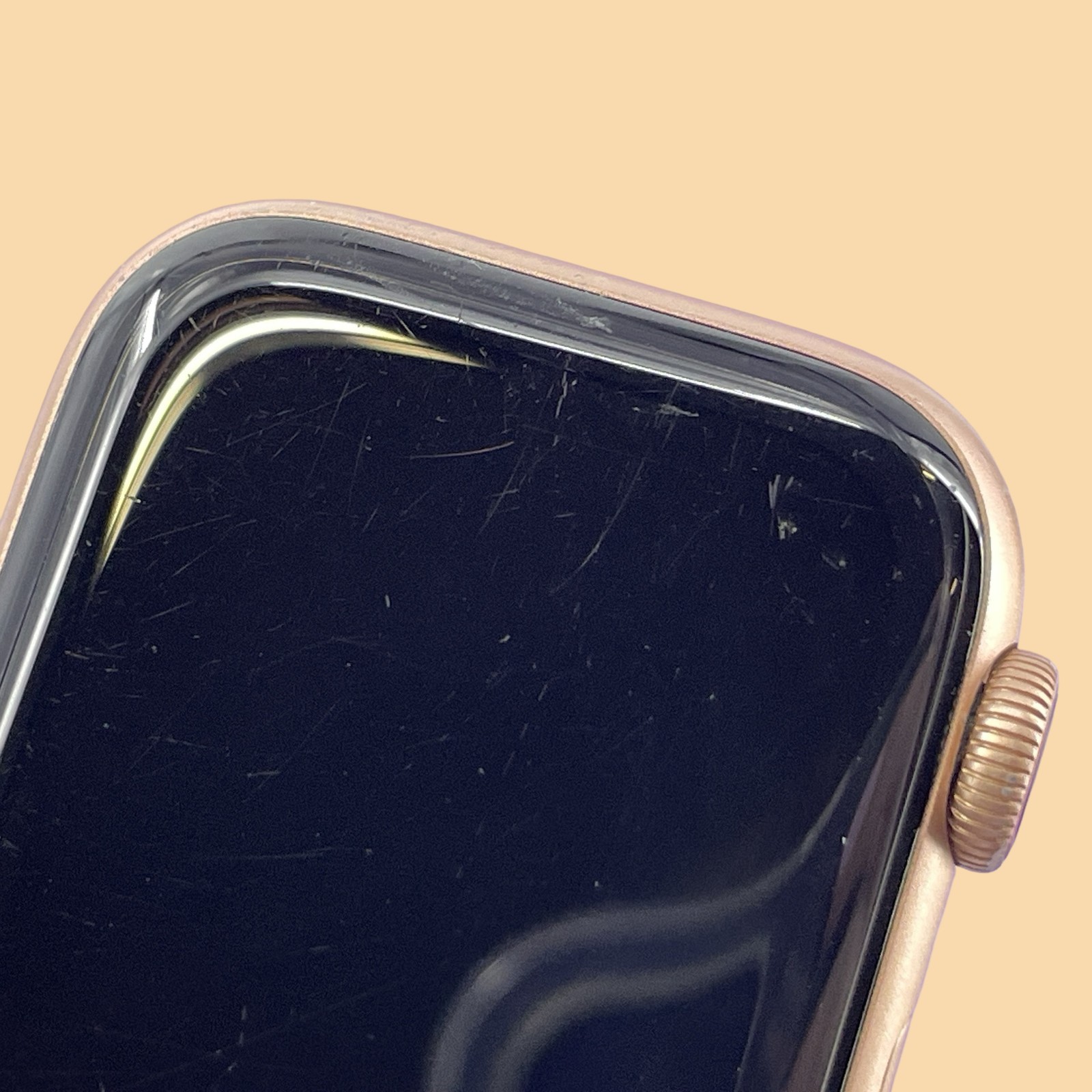 Apple Watch Series 4 A1975 GPS LTE 40mm Rose Gold Aluminum Case + Band #SC3250