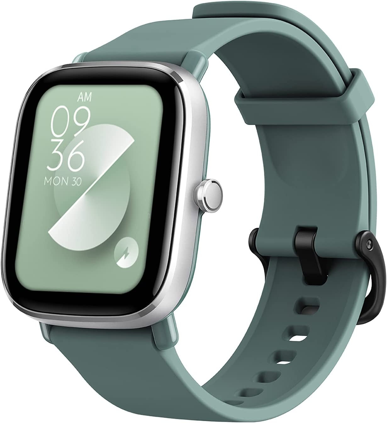 GTS 2 Mini Smart Watch for Men Android Iphone, Alexa Built-In, 14-Day Battery Li