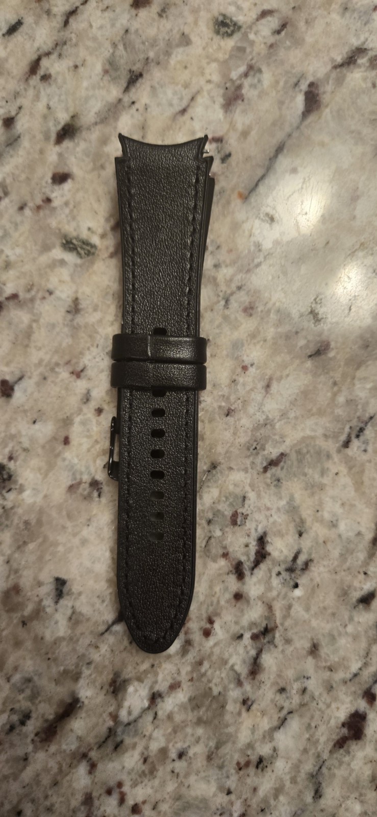 Samsung Galaxy Watch 4 (44mm) – Used, Cracked Screen – Includes Accessories