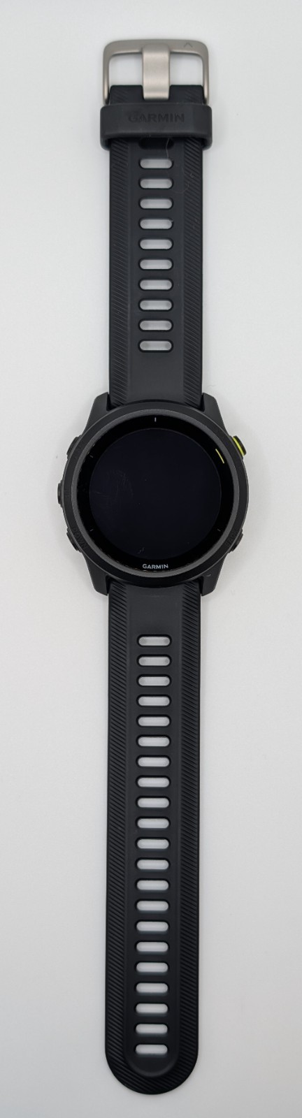 NEW – Garmin Forerunner 745 GPS Smartwatch 43mm, Black (Very Good). ~43I~