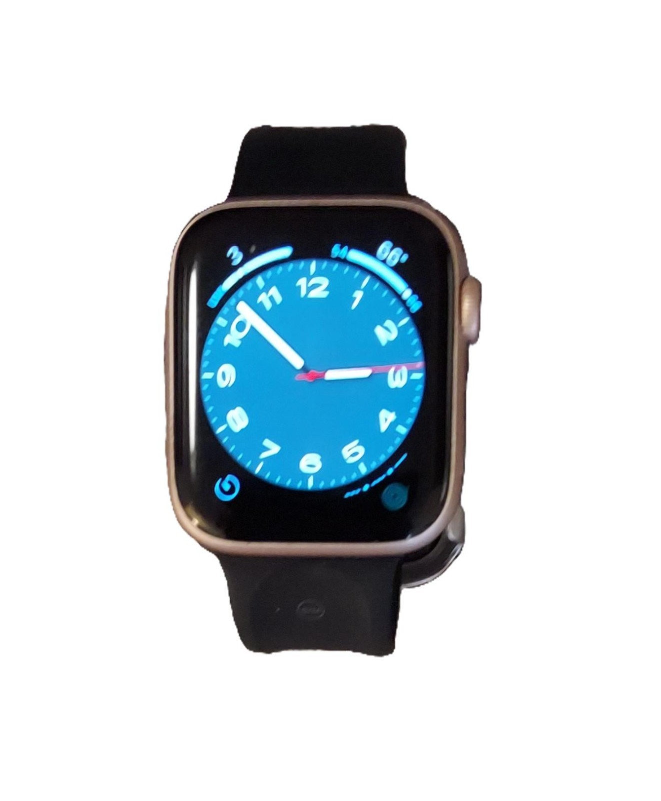 Apple watch series 5 44MM 32GB Aluminum 44mm GPS + WiFi + Cellular View Picture.