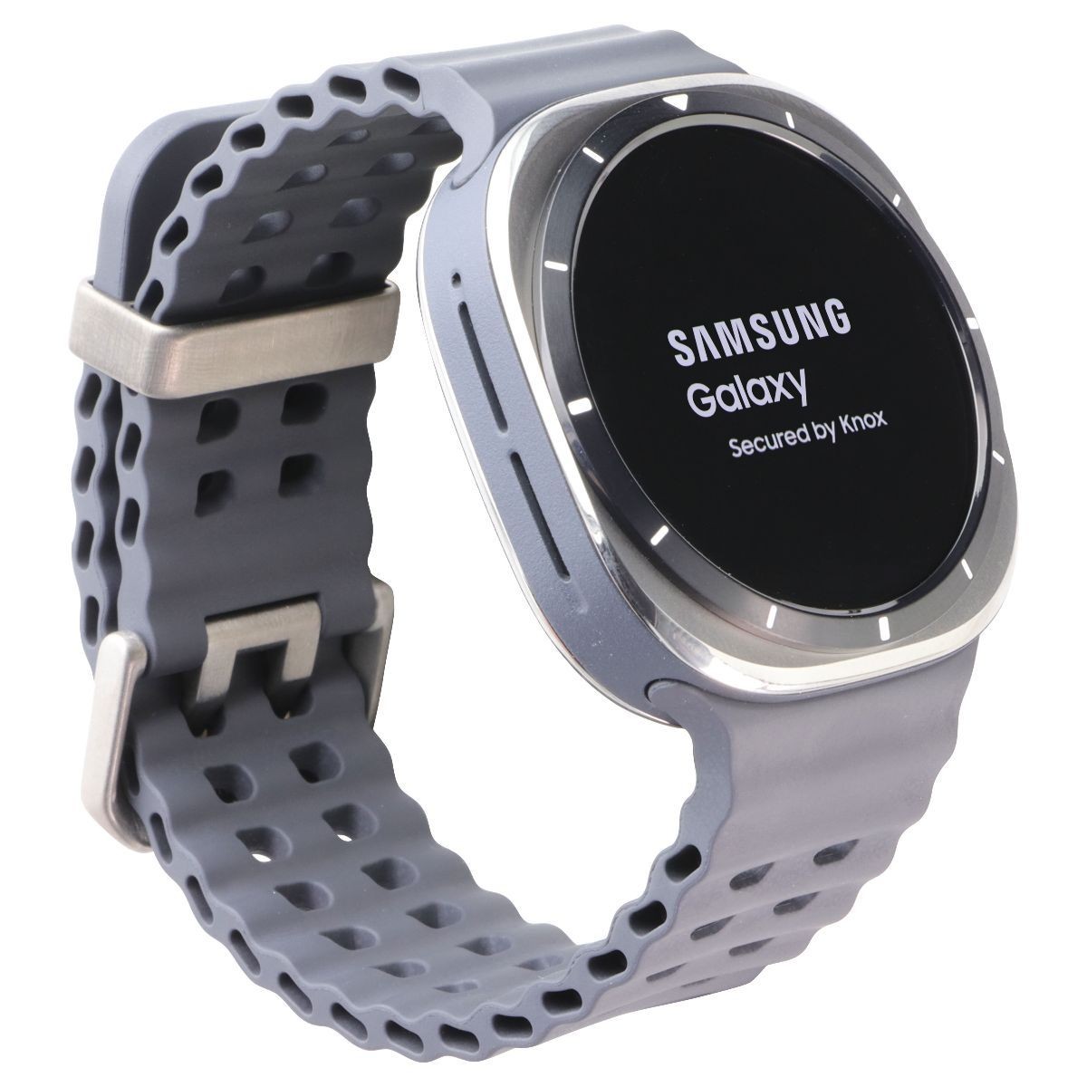 Samsung Galaxy Watch Ultra 47mm Wi-Fi + LTE (L705U) Titanium Gray/Marine Gray