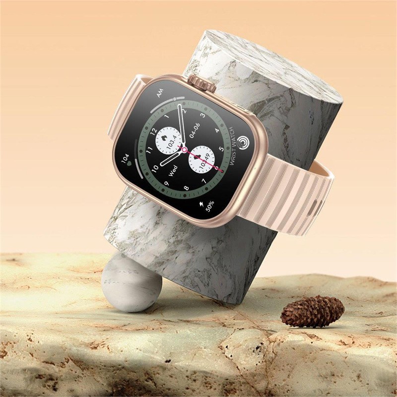For Android 4.4 IOS 8.0 Bluetooth Heart Rate Monitoring Screen Sports Watch