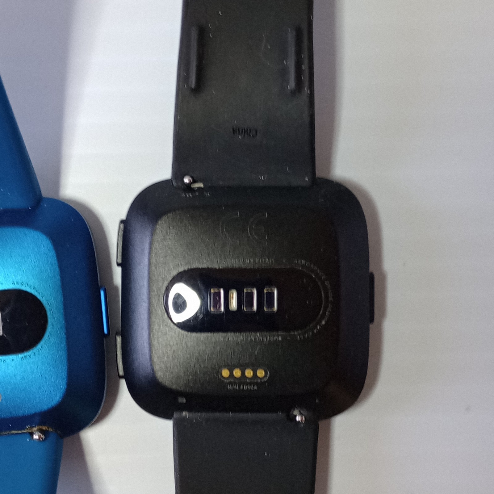 Lot of 10 Fitbit Versa Fitness Smart Watches Untested parts *READ FB415 504 505
