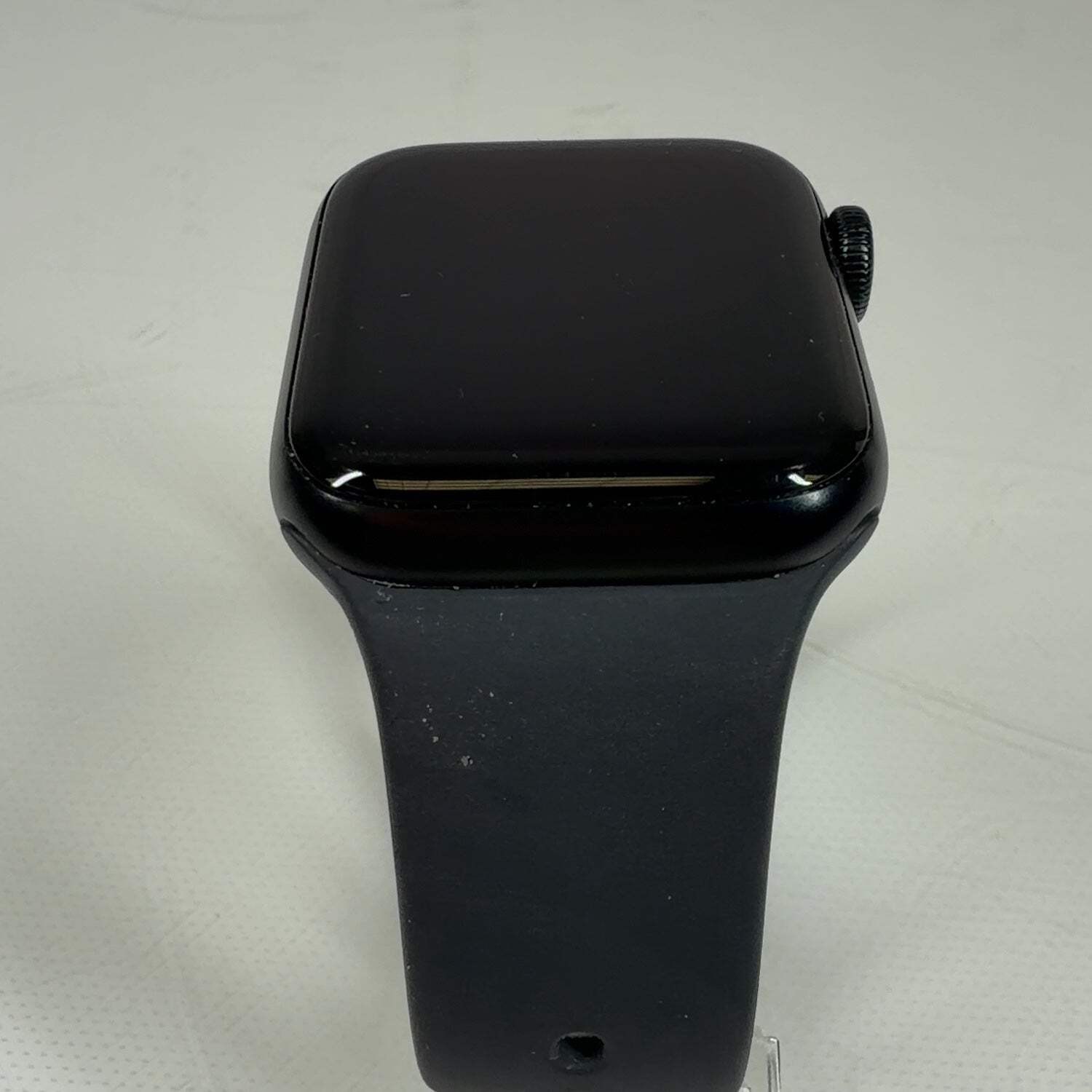 Unlocked Apple Watch SE 3 40MM Midnight Aluminum Black Sport Band MEP94LW/A