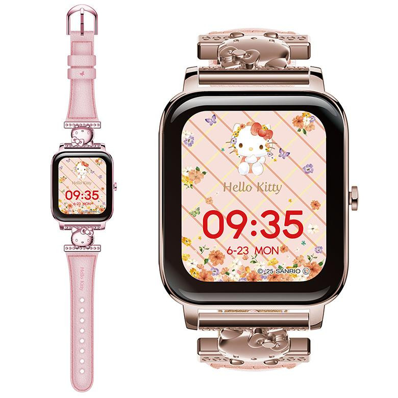 Smartwatch Sanrio Hello Kitty GH-SMWL-KT Green House NEW japan