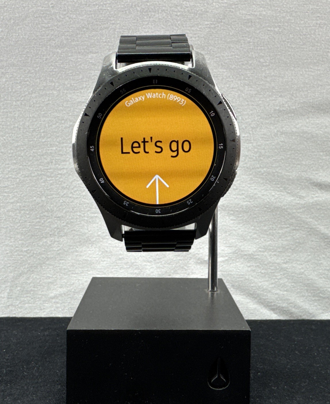 Samsung Galaxy Watch Model SM-R805U 46mm Working (8993)