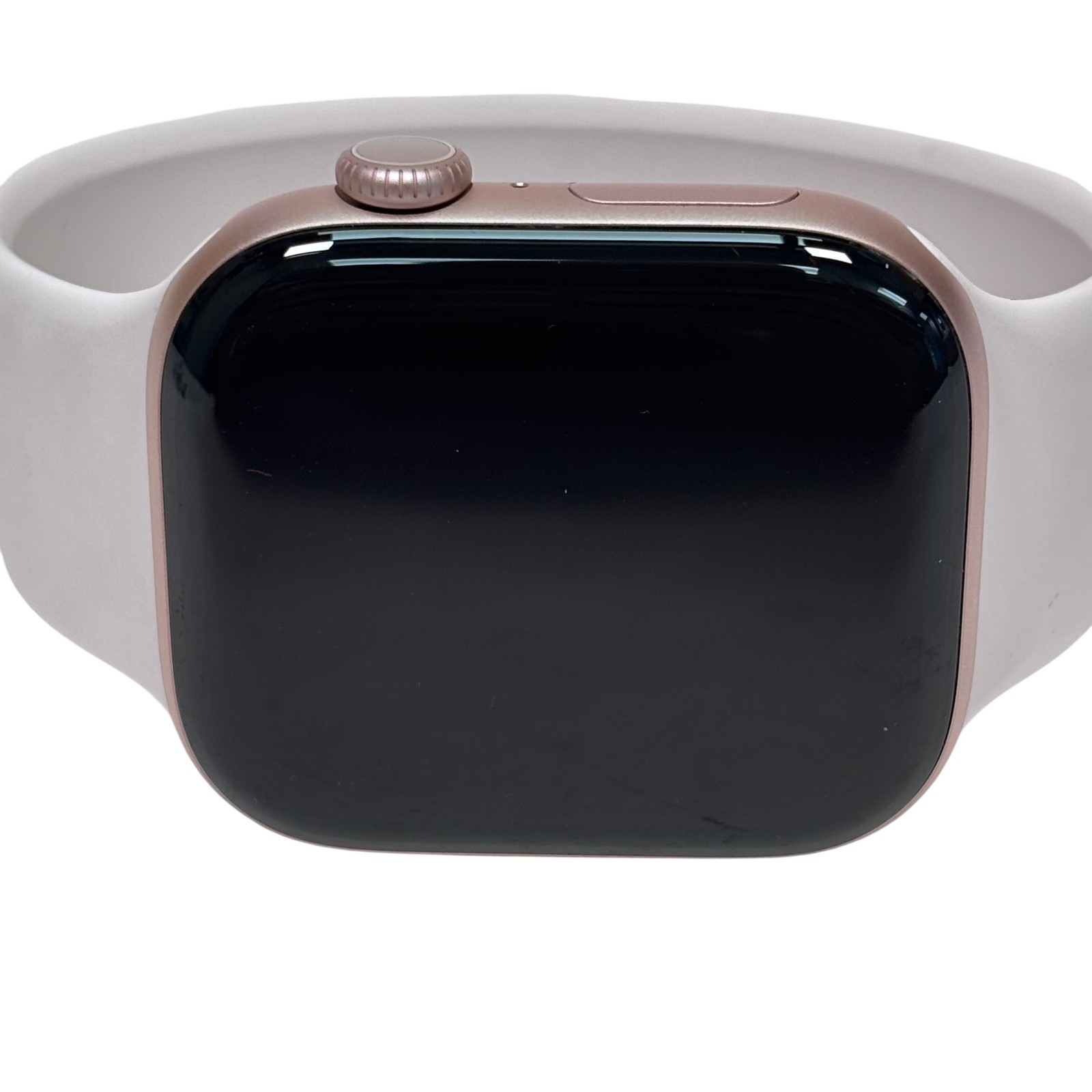 Apple Watch Series 11 GPS Pink Aluminum Case (Model A3333) 45mm Retina – 3682